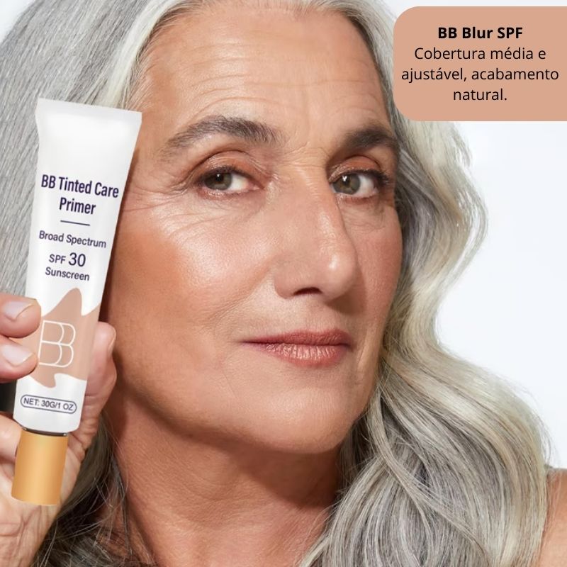 BB Hidratante com SPF 30 – Ilumina, Hidrata e Suaviza a Sua Pele