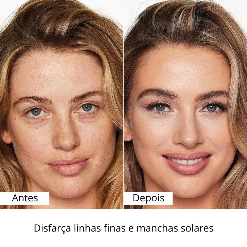 BB Hidratante com SPF 30 – Ilumina, Hidrata e Suaviza a Sua Pele