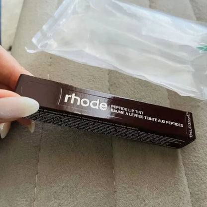 Bálsamo Labial Rhode Hidratante - Brilho Natural e Elegância