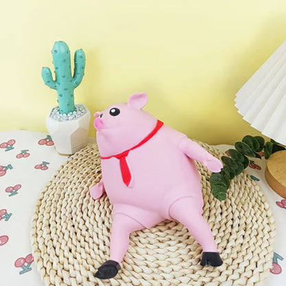 Porquinho de Aperto | Brinquedo Divertido e Versátil 🐷